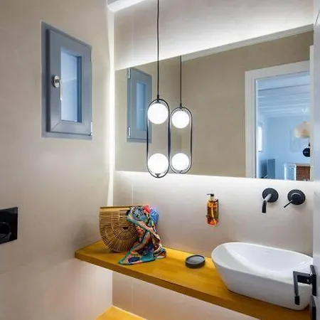 Kea 360 Villas-hermes Hideout Pisses