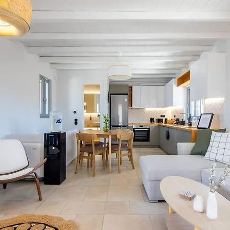 Kea 360 Villas-hermes Hideout וילה Pisses