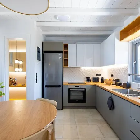 וילה Kea 360 Villas-hermes Hideout *