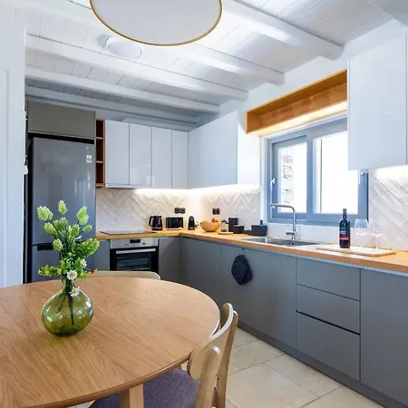 Kea 360 Villas-hermes Hideout וילה