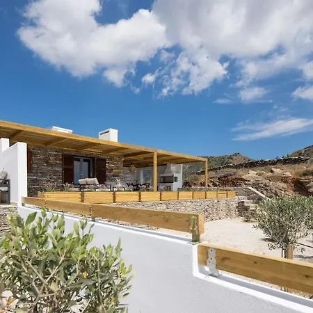 Kea 360 Villas-hermes Hideout *