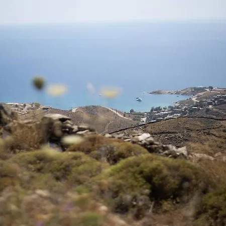 Kea 360 Villas-hermes Hideout *