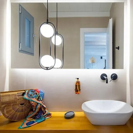 Kea 360 Villas-hermes Hideout וילה Pisses