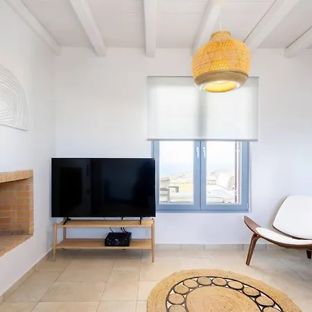 Kea 360 Villas-hermes Hideout וילה