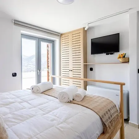 וילה Kea 360 Villas-hermes Hideout Pisses