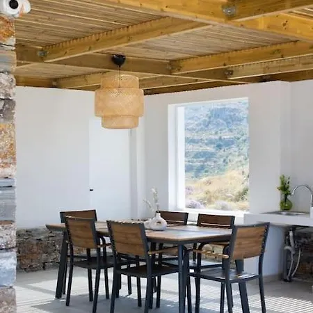 Kea 360 Villas-hermes Hideout Pisses