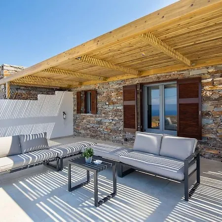 Kea 360 Villas-hermes Hideout Pisses