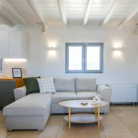 וילה Kea 360 Villas-hermes Hideout Pisses