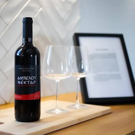 וילה Kea 360 Villas-hermes Hideout *