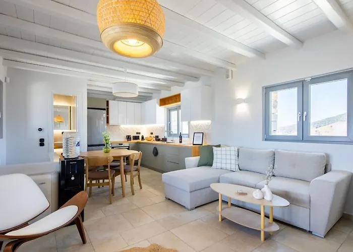 Kea 360 Villas-hermes Hideout Villa Pisses