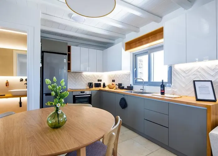 Kea 360 Villas-hermes Hideout Villa