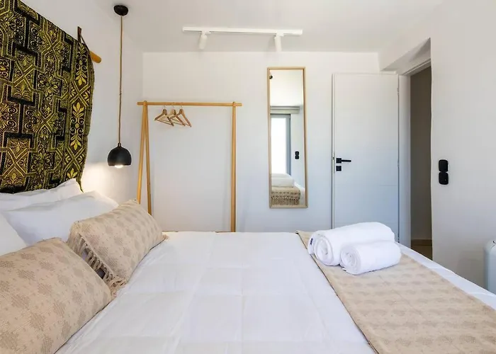 Kea 360 Villas-hermes Hideout *