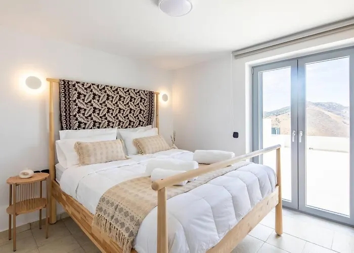 Kea 360 Villas-hermes Hideout * Pisses