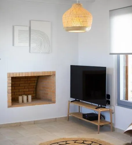 Kea 360 Villas-hermes Hideout Villa *