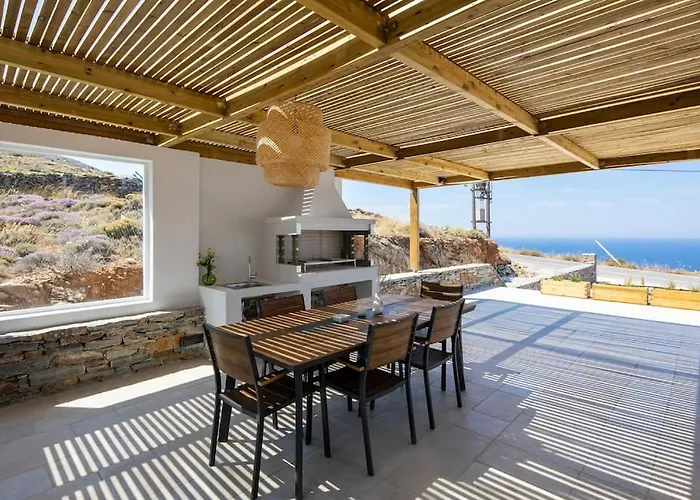 Kea 360 Villas-hermes Hideout Villa *