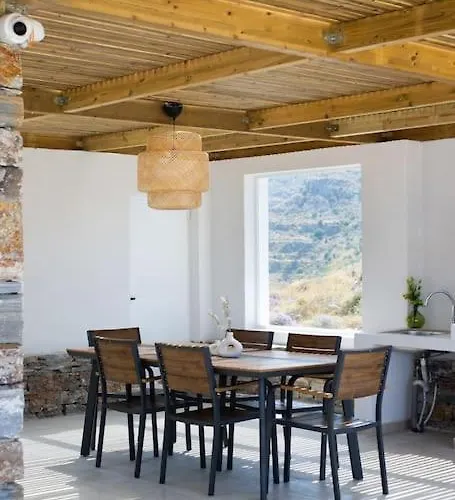 Kea 360 Villas-hermes Hideout Pisses