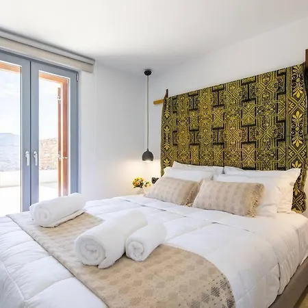 Kea 360 Villas-hermes Hideout Willa