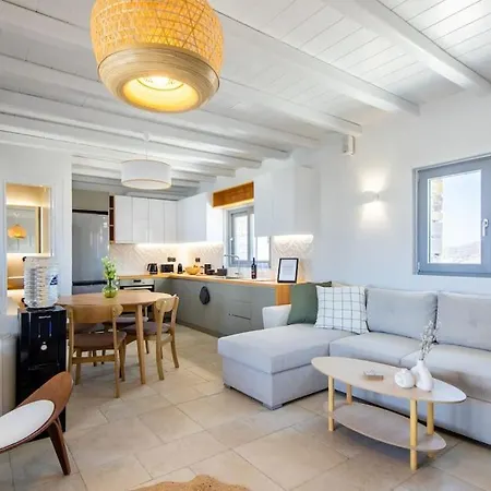 Kea 360 Villas-hermes Hideout Villa Pisses