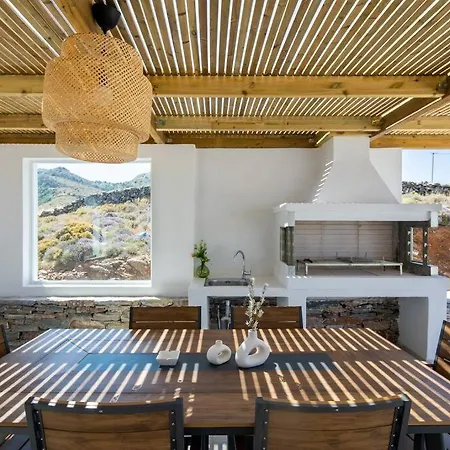 Kea 360 Villas-hermes Hideout