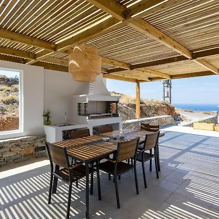 Kea 360 Villas-hermes Hideout Villa *