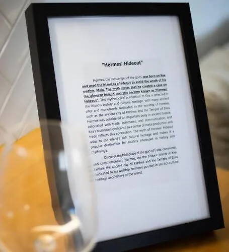 Kea 360 Villas-hermes Hideout Villa