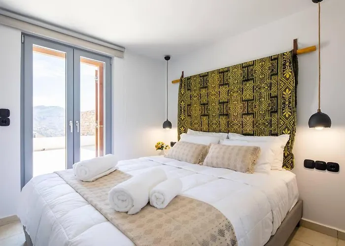 Kea 360 Villas-hermes Hideout Willa