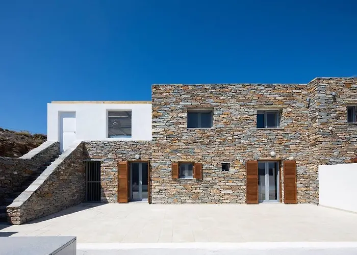 Kea 360 Villas-hermes Hideout Willa Pisses