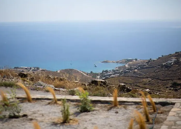 Kea 360 Villas-hermes Hideout Pisses