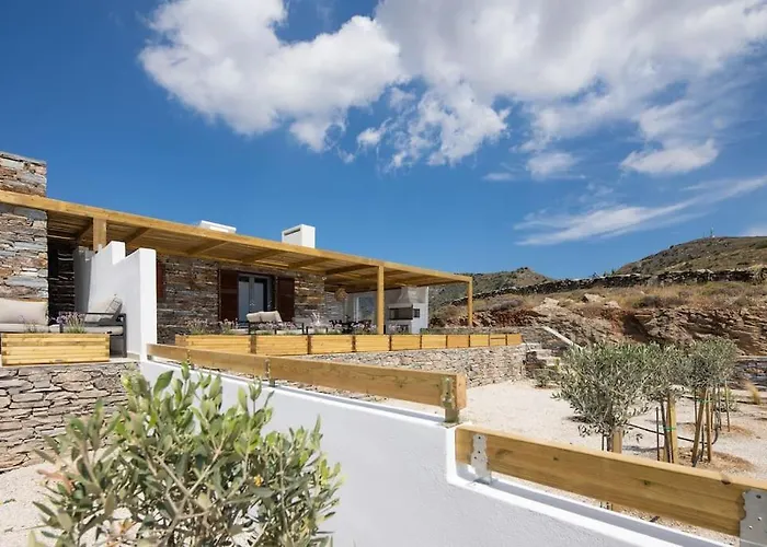 Kea 360 Villas-hermes Hideout *