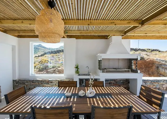 Kea 360 Villas-hermes Hideout