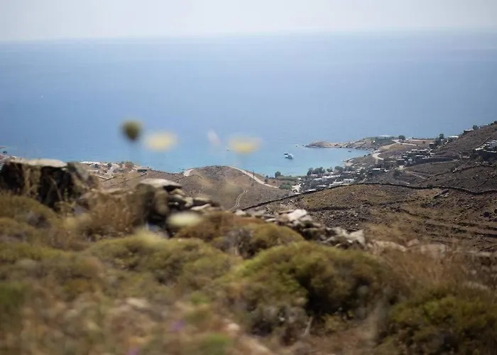 Kea 360 Villas-hermes Hideout *