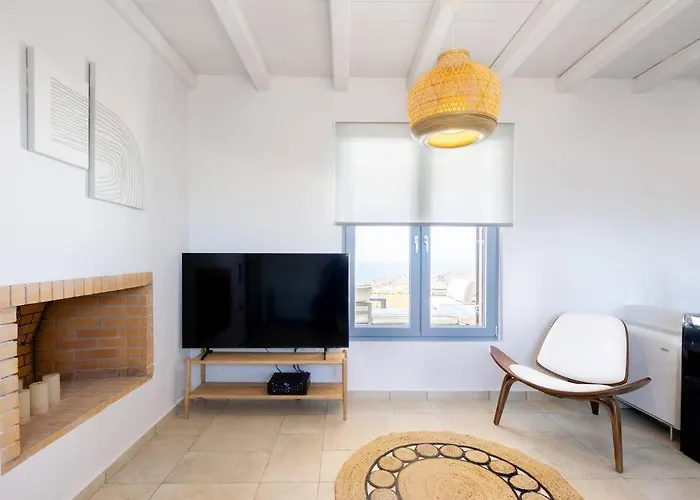 Kea 360 Villas-hermes Hideout Villa