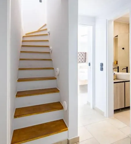 Kea 360 Villas-hermes Hideout * Pisses