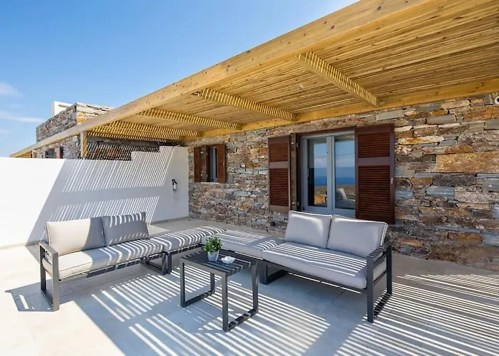 Kea 360 Villas-hermes Hideout Pisses