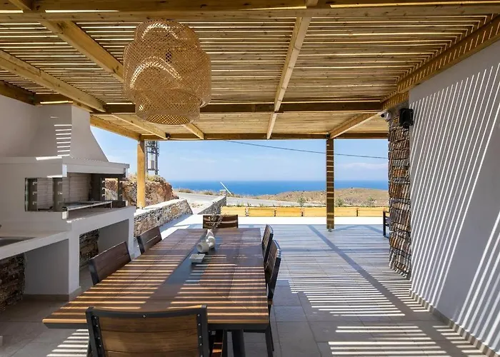 Kea 360 Villas-hermes Hideout Villa